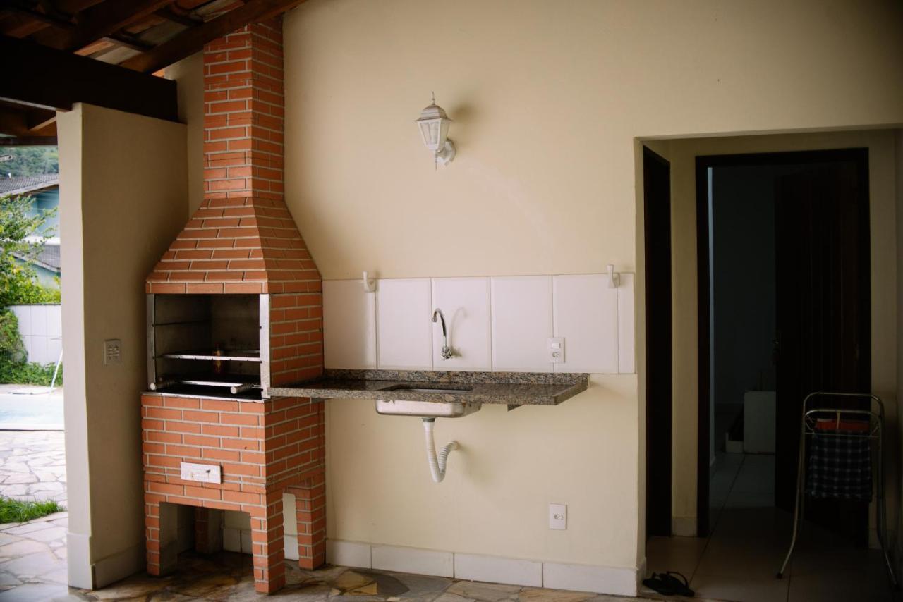 Holiday home Casa De Luxo Sp Ubatuba